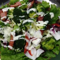 2013年最後の宴会料理